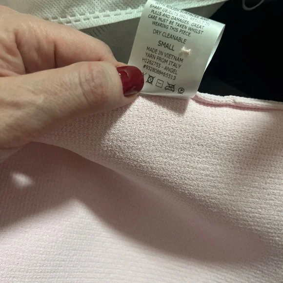 Scanlan Theodore dress small baby pink sold out! - Picture 9 of 9